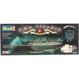 Revell Set regalo "100 anni Titanic", Veicolo modello 
