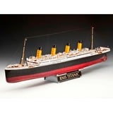 Revell Set regalo "100 anni Titanic", Veicolo modello 