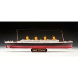 Revell Set regalo "100 anni Titanic", Veicolo modello 