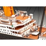 Revell Set regalo "100 anni Titanic", Veicolo modello 