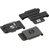 Rode Microphones FlexClip GO, Supporto Nero