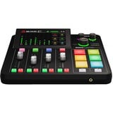 Rode Microphones RØDECaster Duo, Miscelatore Nero