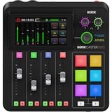 Rode Microphones RØDECaster Duo, Miscelatore Nero