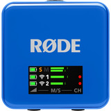 Rode Microphones WIGOGEN3COB, Microfono blu cobalto