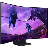 SAMSUNG Odyssey Ark Nero