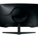 SAMSUNG S27CG554EU, Monitor di gioco Nero