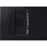 SAMSUNG  QM65C, Public Display Nero