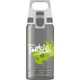 SIGG Borraccia VIVA ONE Football Tag 0,5L, Bottiglia di acqua grigio