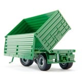 SIKU 10195300000 veicolo giocattolo, Veicolo modello Farmer, 3 anno/i, Metallo, Plastica, Verde, Giallo, Nero