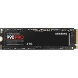 Samsung 990 PRO NVMe M.2 SSD 2TB, Disco a stato solido 2 TB, M.2, 7450 MB/s