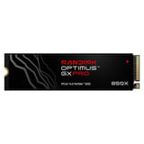SanDisk Optimus GX PRO 850X SSD 4TB, Disco a stato solido Nero
