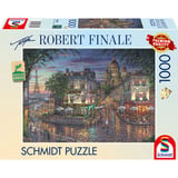 Schmidt Spiele Robert Finale: Montmatre, Puzzle 