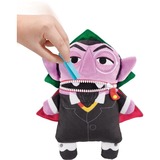 Schmidt Spiele Sesamstraße: Mangiaspensieri Graf Zahl, Peluche animali 