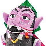 Schmidt Spiele Sesamstraße: Mangiaspensieri Graf Zahl, Peluche animali 