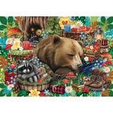 Schmidt Spiele Sheena Pike: Sogno d'estate, Puzzle 