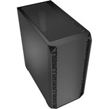 Sharkoon AK2 Ricondizionato, Chassis Tower Nero