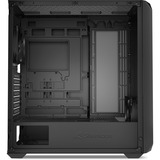 Sharkoon AK2 Ricondizionato, Chassis Tower Nero