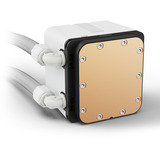 Sharkoon S60 ARGB, Raffreddamento ad acqua bianco