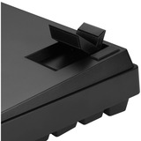 Sharkoon SGK50 S4 tastiera USB QWERTY Spagnolo Nero, Tastiera da gioco Nero, 60%, USB, QWERTY, LED RGB, Nero