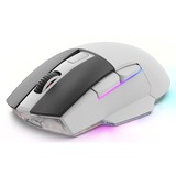 Sharkoon SKILLER SGM50W, Mouse da gioco bianco