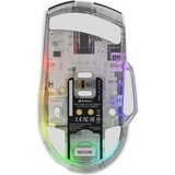 Sharkoon SKILLER SGM50W, Mouse da gioco bianco