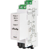 Shelly Pro 3EM 120A v2, Strumento di misura bianco