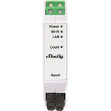 Shelly Pro 3EM 120A v2, Strumento di misura bianco