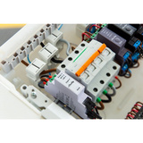 Shelly Pro 3EM 120A v2, Strumento di misura bianco