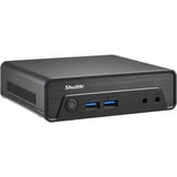 Shuttle XPC nano NE1010XA, Mini-PC Nero