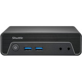 Shuttle XPC nano NE1010XA, Mini-PC Nero