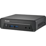 Shuttle XPC nano NE1010XA, Mini-PC Nero