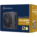 SilverStone SST-DA1000R-GM 1000W Nero