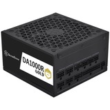 SilverStone SST-DA1000R-GM 1000W, Alimentatore PC Nero