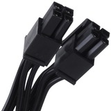 SilverStone SST-DA1000R-GM 1000W, Alimentatore PC Nero
