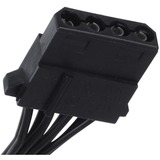 SilverStone SST-DA1000R-GM 1000W, Alimentatore PC Nero