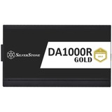 SilverStone SST-DA1000R-GM 1000W, Alimentatore PC Nero