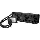 SilverStone SST-XE360-4677, Raffreddamento ad acqua 
