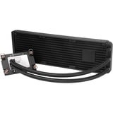 SilverStone SST-XE360-4677, Raffreddamento ad acqua 