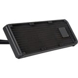SilverStone SST-XE360-4677, Raffreddamento ad acqua 
