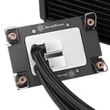 SilverStone SST-XE360-4677, Raffreddamento ad acqua 