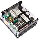 SilverStone SX1000 alimentatore per computer 1000 W 24-pin ATX SFX-L Nero Nero, 1000 W, 90 - 264 V, 47 - 63 Hz, Attivo, 125 W, 999,6 W