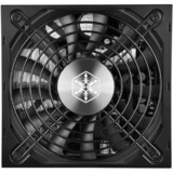 SilverStone SX1000 alimentatore per computer 1000 W 24-pin ATX SFX-L Nero Nero, 1000 W, 90 - 264 V, 47 - 63 Hz, Attivo, 125 W, 999,6 W