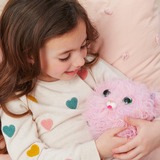 Spin Master Fur Fluffs, Purr 'n Fluff, animale giocattolo interattivo a sorpresa con oltre 100 suoni e reazioni, per bambine dai 5 anni in su, Peluche animali rosa, Fur Fluffs , Purr 'n Fluff, animale giocattolo interattivo a sorpresa con oltre 100 suoni e reazioni, per bambine dai 5 anni in su, Bambino/Bambina, 5 anno/i, Sonoro
