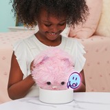 Spin Master Fur Fluffs, Purr 'n Fluff, animale giocattolo interattivo a sorpresa con oltre 100 suoni e reazioni, per bambine dai 5 anni in su, Peluche animali rosa, Fur Fluffs , Purr 'n Fluff, animale giocattolo interattivo a sorpresa con oltre 100 suoni e reazioni, per bambine dai 5 anni in su, Bambino/Bambina, 5 anno/i, Sonoro