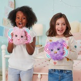 Spin Master Fur Fluffs, Purr 'n Fluff, animale giocattolo interattivo a sorpresa con oltre 100 suoni e reazioni, per bambine dai 5 anni in su, Peluche animali rosa, Fur Fluffs , Purr 'n Fluff, animale giocattolo interattivo a sorpresa con oltre 100 suoni e reazioni, per bambine dai 5 anni in su, Bambino/Bambina, 5 anno/i, Sonoro