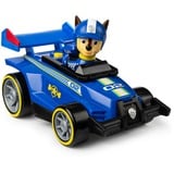 Spin Master Paw Patrol Veicoli Ready Race Rescue, Veicolo Di Chase con Suoni da Gara, dai 3 Anni PAW Patrol Veicoli Ready Race Rescue, Veicolo Di Chase con Suoni da Gara, dai 3 Anni, Ideali alla guida, 3 anno/i, LR44, Nero, Blu