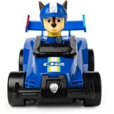 Spin Master Paw Patrol Veicoli Ready Race Rescue, Veicolo Di Chase con Suoni da Gara, dai 3 Anni,  veicolo da gioco PAW Patrol Veicoli Ready Race Rescue, Veicolo Di Chase con Suoni da Gara, dai 3 Anni, Ideali alla guida, 3 anno/i, LR44, Nero, Blu