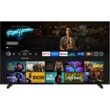 Telefunken XU65FO754S, Televisore LED Nero