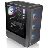 Thermaltake CA-1X2-00M1WN-00, Chassis Tower Nero