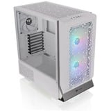 Thermaltake Ceres 300 TG ARGB, Chassis Tower bianco